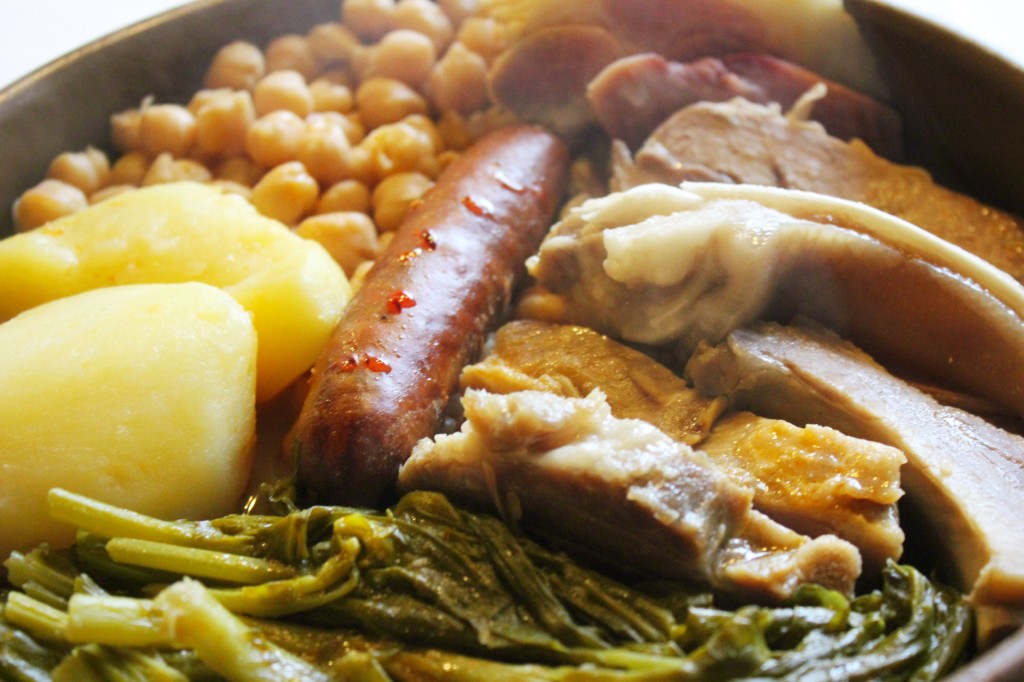 El cocido gallego, un plato tradicional