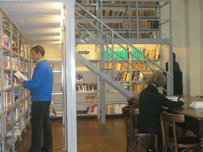 Biblioteca Galega de Bos Aires