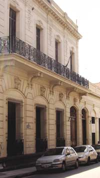 Sede Bolivar 1165
