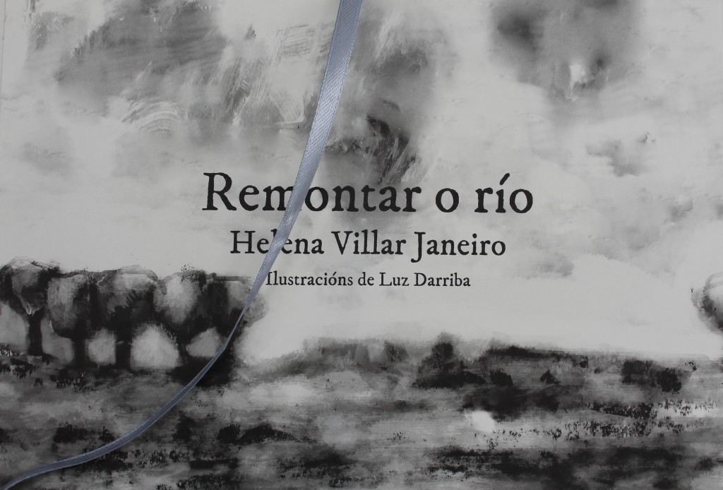 Un formato innovador para "Remontar o río"