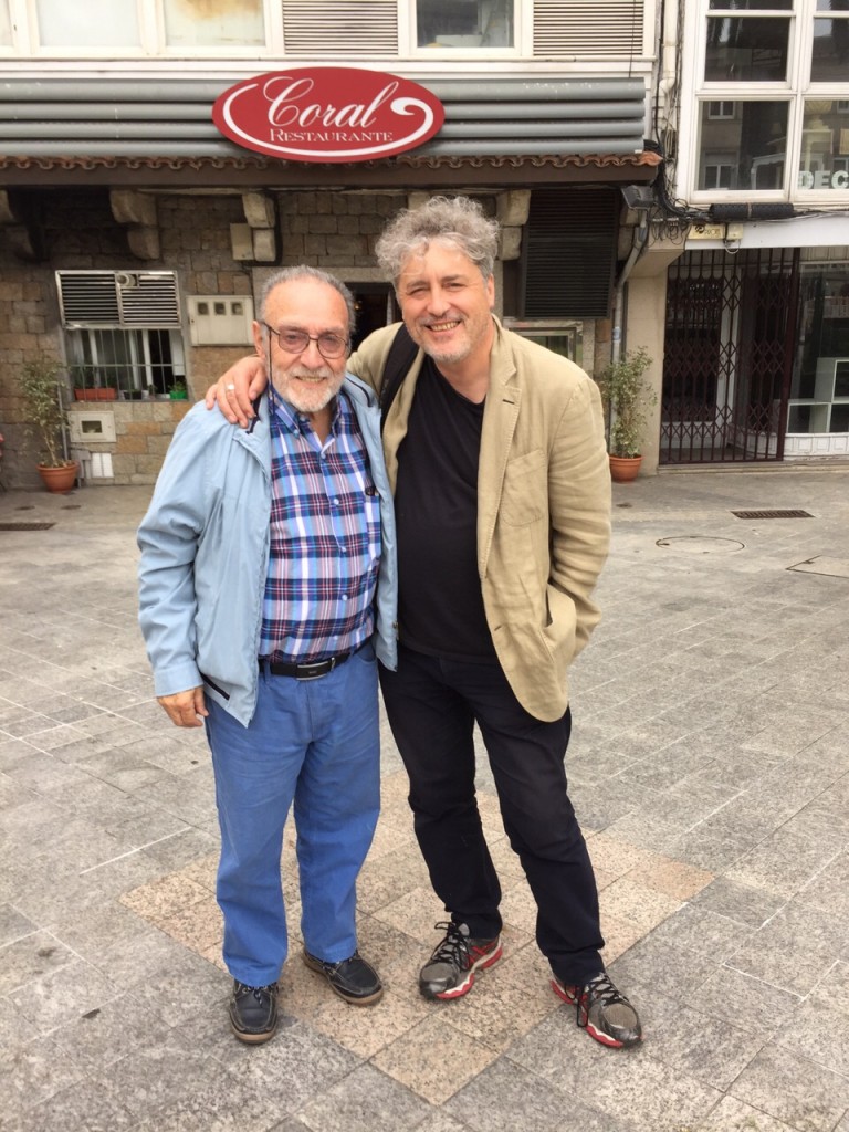 El laureado escritor gallego estará en Buenos Aires a finales de año