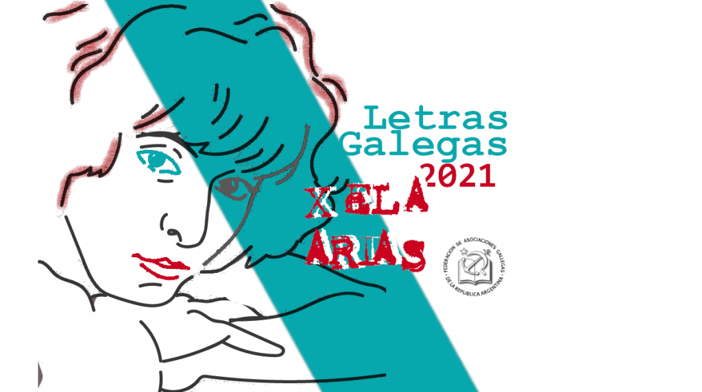 bádminton Residente Cabina Día das Letras Galegas 2021 | Federación de Asociaciones Gallegas